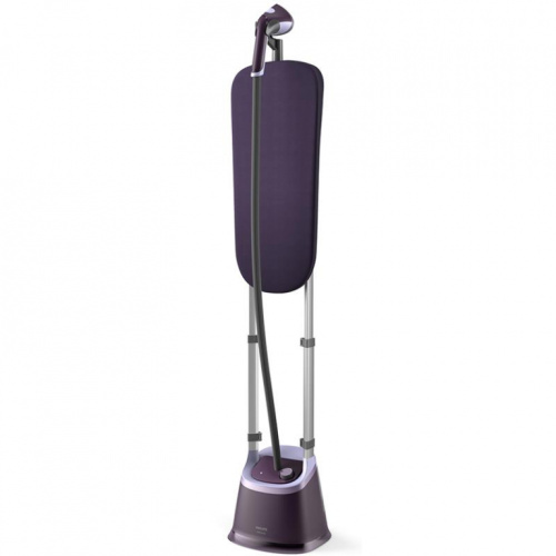 Philips Stand Steamer 3000 Series, XL StyleBoard, lilla - Triikimissüsteem / STE3180/30