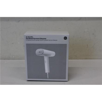 Renew. Xiaomi Handheld Garment Steamer EU | Xiaomi | Handheld Garment Steamer EU | Handheld | 1300 W | 0.16 L | White | DEMO