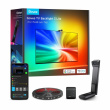 Govee H6099 TV Backlight 3 Lite | LED Backlight | for TV 55-65 inch, RGBICW, Wi-Fi+Bluetooth