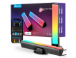 Govee H6056 Flow Plus | LED Lamps | RGBICWW, Wi-Fi, Alexa, Google