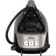 TEFAL Steam Station | SV6140 Express Easy | 2200 W | 1.7 L | 6 bar | Auto power off | Vertical steam function | Calc-clean function | Black/Steel Grey