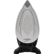 TEFAL Steam Station | SV6140 Express Easy | 2200 W | 1.7 L | 6 bar | Auto power off | Vertical steam function | Calc-clean function | Black/Steel Grey