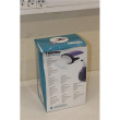 Восстановленный. Tristar ST-8916 Handheld Garment Steamer, 1200W, water tank capacity 0,26L, Continuous steam 20 g/min., white/purple | Tristar | Garment Steamer | ST-8916 | Handheld | 1200 W | 0.26 L | 20 g/min | Purple | DAMAGED PACKAGING