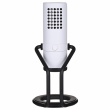 NZXT Capsule White PC Microphone