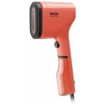 Tefal DT2022 Pure POP Handheld Garment Steamer, Coral Red