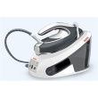 TEFAL Ironing System | SV8020E1 | 2200 W | 1.8 L | 6.6 bar | Vertical steam function | Calc-clean function | Grey/White