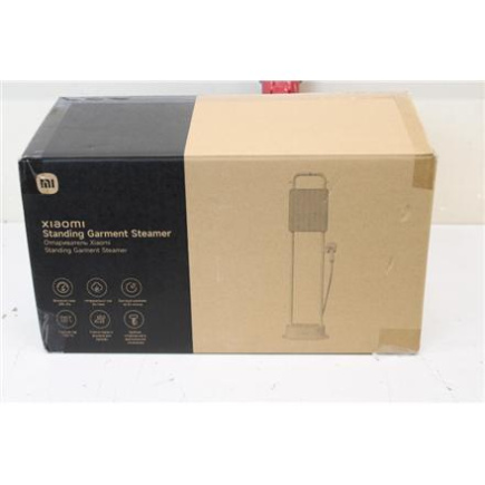 Renew. Xiaomi Standing Garment Steamer EU | Xiaomi Standing Garment Steamer EU | Handheld | 2400 W | 2.3 L | 36 g/min | White | USED, DIRTY