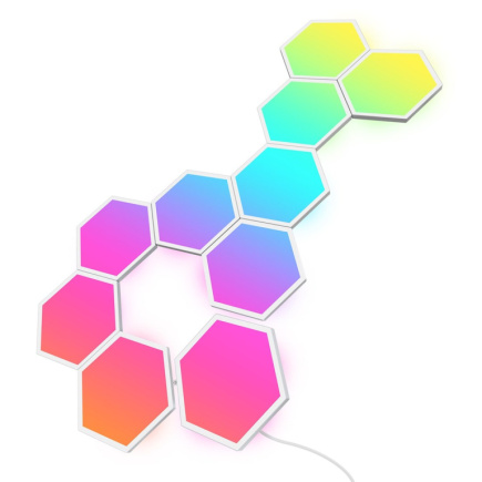 Govee Glide Hexa Light Panels Smart panel Wi-Fi WLONONWCRDZFB