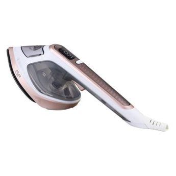 Adler 2in1 Garment Steamer and Iron | AD 5044 | Handheld | 1400 W | 0.18 L | 25 g/min | Белый/Gold