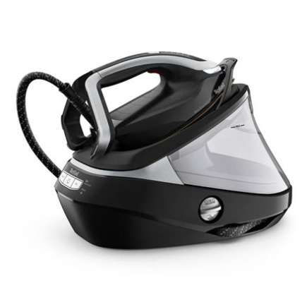 TEFAL | Pro Express Vision GV9821 | 3000 W | 1.2 L | 9 bar | Auto power off | Vertical steam function | Calc-clean function | Must