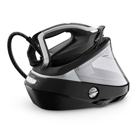 TEFAL | Pro Express Vision GV9821 | 3000 W | 1.2 L | 9 bar | Auto power off | Vertical steam function | Calc-clean function | Must