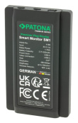 PATONA 4199 camera monitor 10.1 cm (3.97