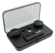 PATONA Premium Professional Lavalier Mikrofon Set PTS-I91S with charging case