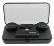 PATONA Premium Professional Lavalier Mikrofon Set PTS-I91S with charging case