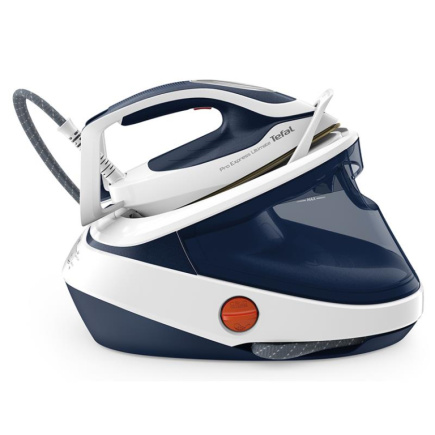 Tefal Pro Express Ultimate II, 3000 W, sinine - Triikimissüsteem / GV9712E0 Tefal Pro Express Ultimate II, 3000 W, sinine - Triikimissüsteem / GV9712E0