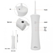 Media-Tech DENTAL FLOSSJET MT6528
