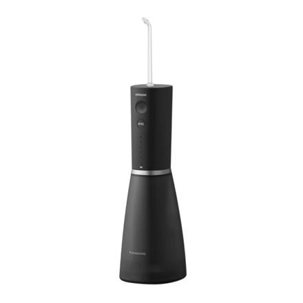 Panasonic Oral irrigator | EW-DJ86-K503 | Cordless | 200 ml | Number of heads 2 | Black