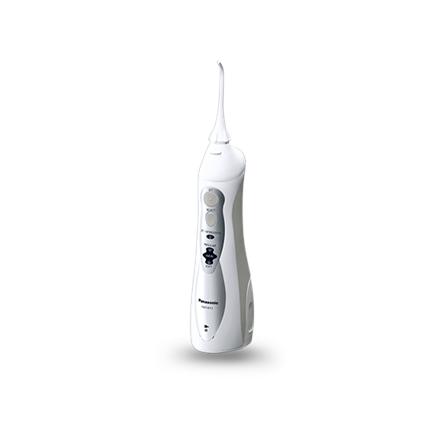 Panasonic | Oral irrigator | EW1411H845 | Cordless | 130 ml | Number of heads 1 | White