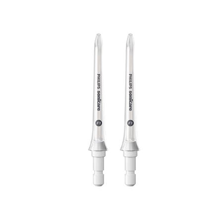 Philips | Oral Irrigator nozzle | HX3042/00 Sonicare F1 Standard | For dental hygiene | Number of heads 2 | White