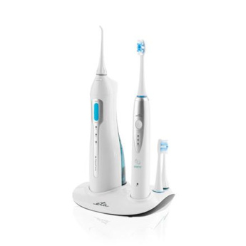 ETA | Oral care centre  (sonic toothbrush+oral irrigator) | ETA 2707 90000 | Rechargeable | White | Number of teeth brushing modes 3