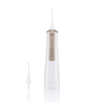 ETA | Oral Irrigator | Sonetic ETA270890000 | 200 ml | Number of heads 2 | White/Gold
