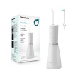 Panasonic Oral Irrigator | EW-DJ86-W503 | 200 ml | Number of heads 2 | White