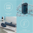 Panasonic Oral Irrigator | EW-DJ66-A303 | 200 ml | Number of heads 2 | Black