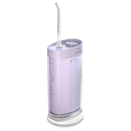 Philips Sonicare Compact Flosser 1000, lilla - Hambavahede puhastaja / HX3333/23