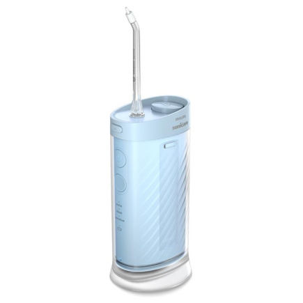 Philips Sonicare Compact Flosser 1000, sinine - Hambavahede puhastaja / HX3333/24