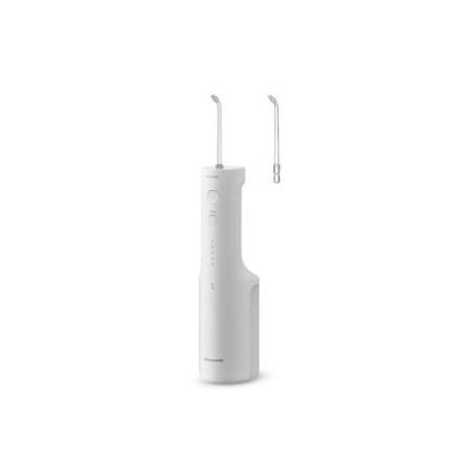 Panasonic Oral irrigator | EW-DJ66-W303 | 200 ml | Number of heads 2 | Valge Panasonic Oral irrigator | EW-DJ66-W303 | 200 ml | Number of heads 2 | Valge