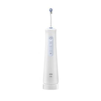 Oral-B Irrigator | Jet Aquacare 4 | 600 ml | Number of heads 2 | Valge 444964 Oral-B Irrigator | Jet Aquacare 4 | 600 ml | Number of heads 2 | Valge 444964