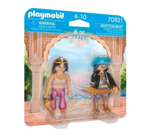 Playmobil DuoPack Royal Couple