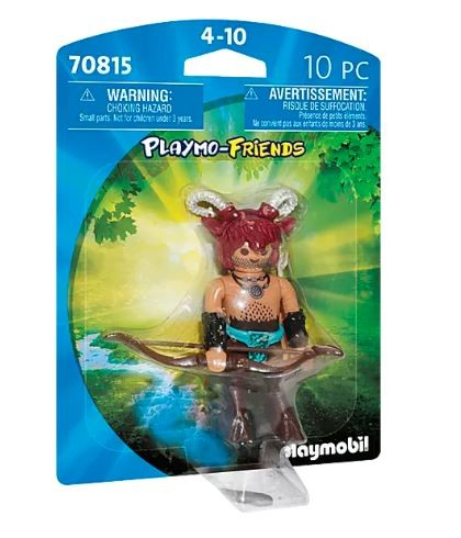Playmobil Figure Playmo-Friends 70815 Faun