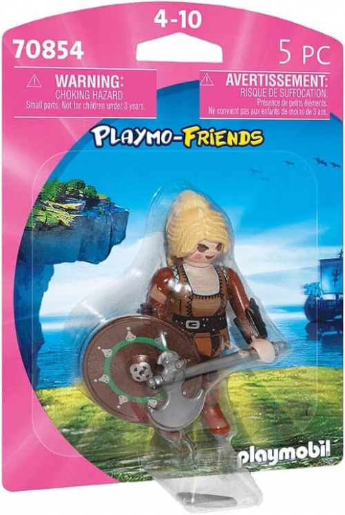 Playmobil Figure Playmo-Friends 70854 Viking Warrior
