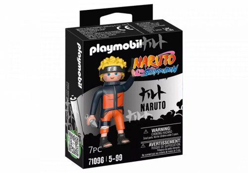 Playmobil Figure Naruto 71096 Naruto