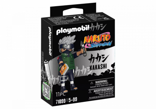 Playmobil Figure Naruto 71099 Kakashi