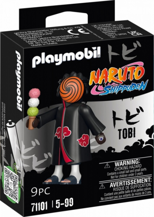 Playmobil Tobi