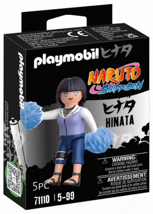 Playmobil Figure Naruto 71110 Hinata