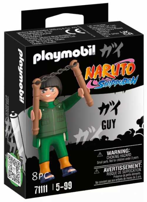 Playmobil Figure Naruto 71111 Guy
