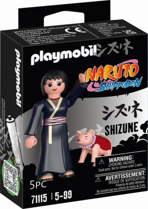 Playmobil Shizune