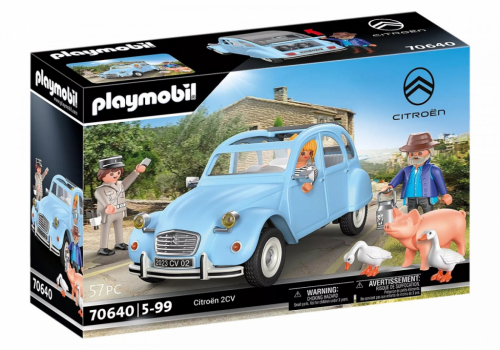 Playmobil PLAYMOBIL 70640 Citroen 2CV