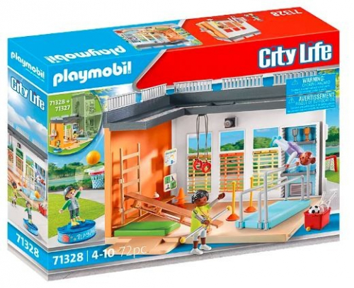 Playmobil City Life 71328 Gym Extension