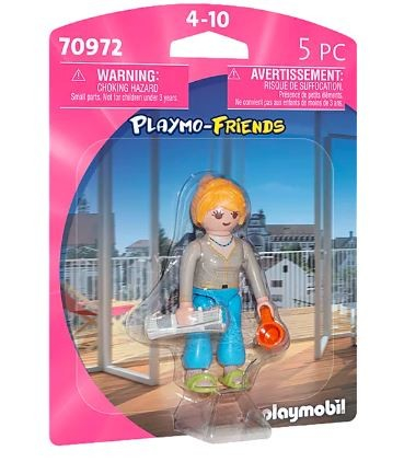 Playmobil Playmo-Friends 70972 Early bird figurine