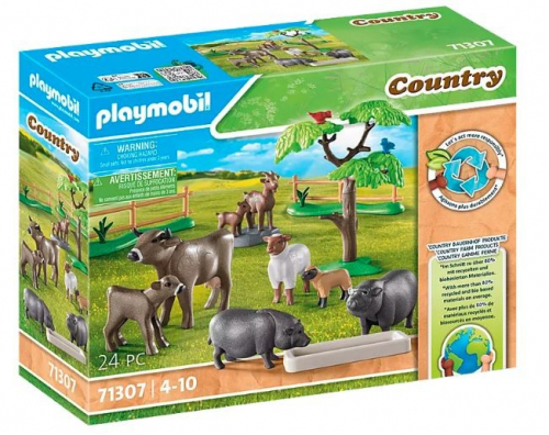 Playmobil Country 71307 Animal Enclosure