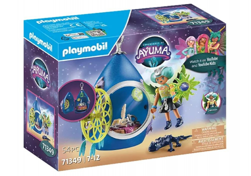 Playmobil Moon Fairy House