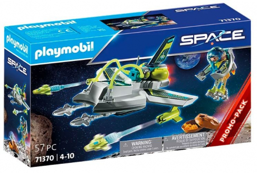 Playmobil 71370 Mission Space Drone
