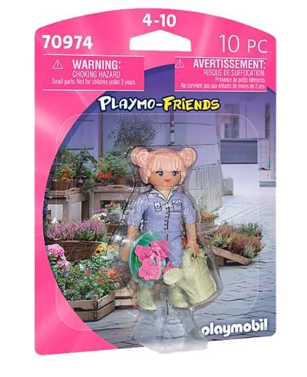 Playmobil Playmo-Friends 70974 Florist