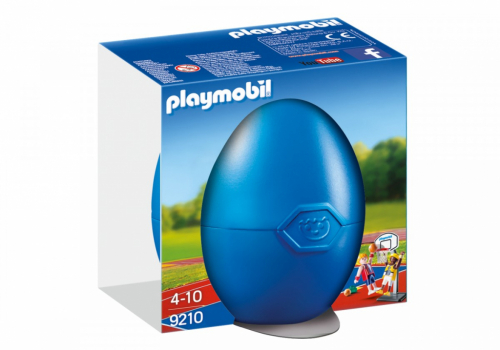 Playmobil Basketball duel 9210