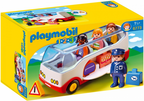 Playmobil Autobus wycieczkowy 6773