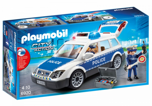 Playmobil Police car 6920